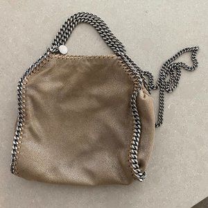 *SOLD* Stella McCartney Vegan Mini Falabella Tote